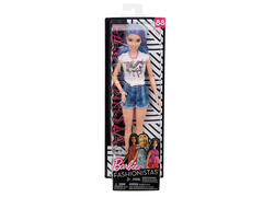 Papusa Barbie gama Fashionistas, diverse modele