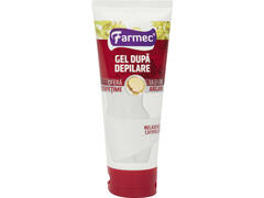 Farmec gel dupa depilare cu argan 100ml