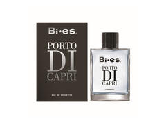 Apa de toaleta pentru barbati Men porto di capri Bi-es, 100ml