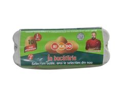 OUA L*10CASEROLA CARTON RIKADO