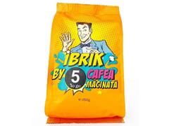 Cafea macinata Five To Go IBRIK, 250g