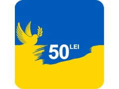 Donează 50 lei