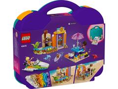 LEGO® Friends - Valiza creativa de plaja si calatorie (42672)