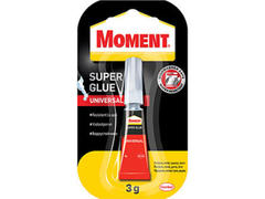Moment Super Glue universal