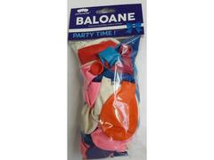 Set baloane culori asortate