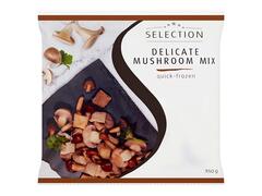 Selection Mix Ciuperci 350G