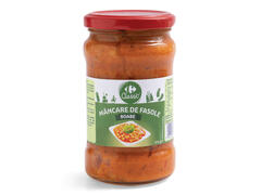 Mancare de fasole boabe 300G Carrefour Classic