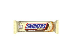 Inghetata Snickers White Ice Cream, 40.8 g