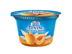 Iaurt cu caise ZuZu Divin, 1.6% grasime, 150 g