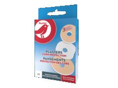 Pansamente Auchan pentru protectia bataturilor