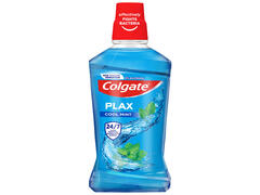 Colgate Apa de gura fara alcool Plax Cool Mint 500ml