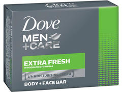 Sapun Crema Solid Dove Men +Care Extra Fresh 90G