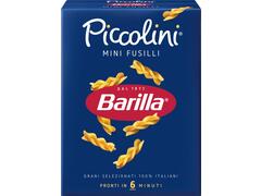 Paste scurte Mini Fusilli Barilla, 500g