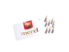 Merci Praline De Ciocolata 8 Sortimente 400 G