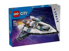 LEGO City Nava spatiala interstelara 60430