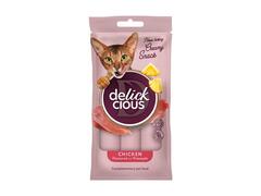 Recompense Cremoase Cu Pui Si Ananas, 60G