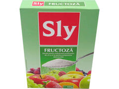 SLY Fructoza 400g