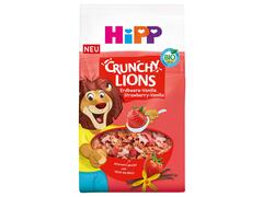 Hipp Muesli Lei Crocanti Cu Capsuni-Vanilie