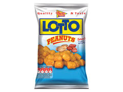 Snacks Lotto cu aroma de arahide, 35 g