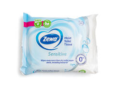 Hartie igienica umeda Zewa Sensitive 42 bucati
