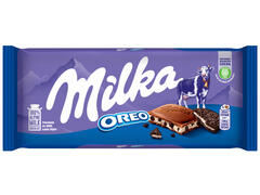 Milka Ciocolata cu Oreo 100g