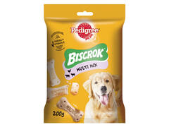 Pedigree Biscrok recompense pentru caini 200 g