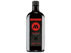 Refill tus marker Molotow Coversall, 250 ml, negru