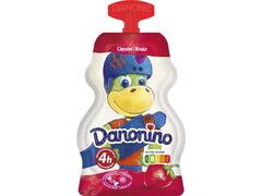 Danonino iaurt cu piure de capsuni 70 g