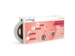 Bicicleta fara pedale, Chillafish, Charlie, Roz