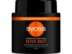 Masca Par Syoss Repair Boost 500Ml