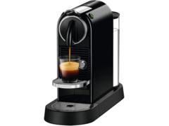 Espressor Nespresso DeLonghi CitiZ EN167.B 1260 W 1 L 19 bar Negru