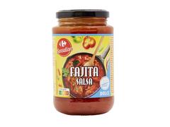 Sos Fajita Dulce 420G Carrefour Sensation