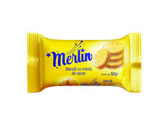 Merlin cu crema de cacao 52g