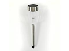 LAMPA SOLARA PP 6.3X6.3X37CM