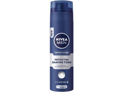 Nivea Men Protect and Care spuma de ras 200 ml