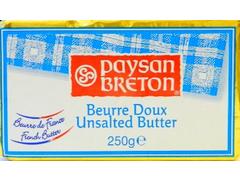 Unt dulce 82% grasime 250 g Paysan Breton