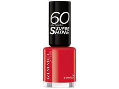 Lac de Unghii Rimmel London 60 Seconds Super Shine - 714 A Spritzzz, 8 ML