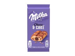 Milka Choco & Cake Prajitura cu ciocolata 35g