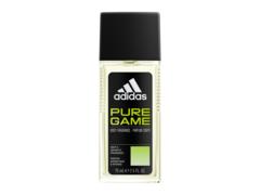 Deodorant Natural Spray Pure Game,75ml