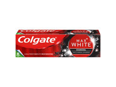 Colgate Pasta dinti max white charcoal 75 ml