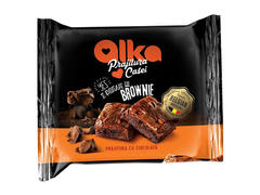 Prajitura cu ciocolata Brownie Prajitura casei 285 g Alka