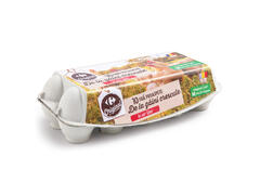 Oua M Cod1-Aer Liber Carrefour Original 10 Bucati