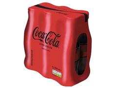 Coca-Cola Zero Zahar 0.33L