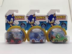 Sonic, vehicul din metal