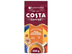 Cafea macinata Costa Colombia, prajire medie, 200g