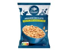 Arahide Decojite Coapte Fara Sare 150G Carrefour Clasic