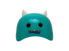 Casca de protectie, Street Jam, Kitty Cat, Marimea S, Verde
