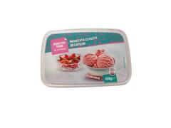 Pentru tine de la PENNY Inghetata cu pasta de capsuni 450 g