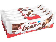 KINDER BUENO CACAO 234G