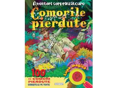 AVENTURI: COMORILE PIERDUTE